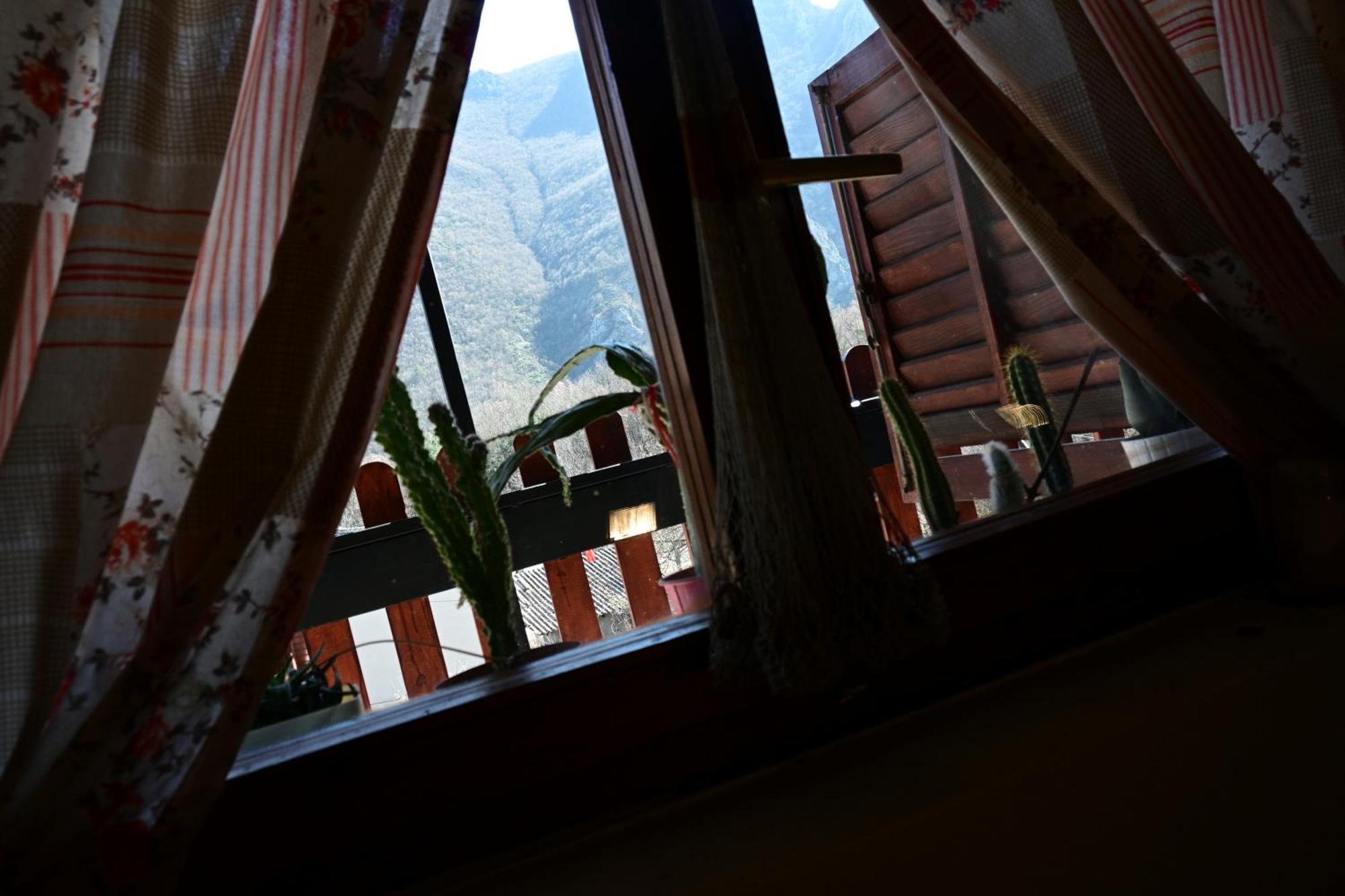 Canyon Matka Nature Apartments With A Terrace Skopje Eksteriør bilde